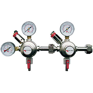 Dual CO2 Primary Gage